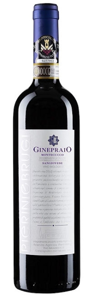 Montecucco Sangiovese/Alicante "Ginepraio" DOP - 2020